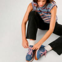 Zapatillas Running Retro  PEPE JEANS