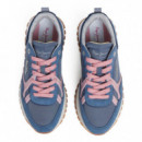 Zapatillas Running Retro  PEPE JEANS