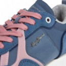 Zapatillas Running Retro  PEPE JEANS
