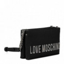 Bolso JC4110PP1OKD000B  LOVE MOSCHINO