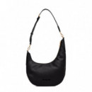 LOVE MOSCHINO Bolso JC4016PP1OLT0000 Grs Nero+galv.oro
