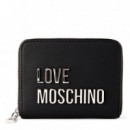 Cartera JC5613PP1OKD000B  LOVE MOSCHINO