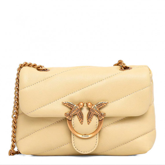 Bolso Love Puff Baby 10040 A0F2  PINKO