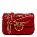 Bolso Love Puff Baby 10040 A0F2  PINKO