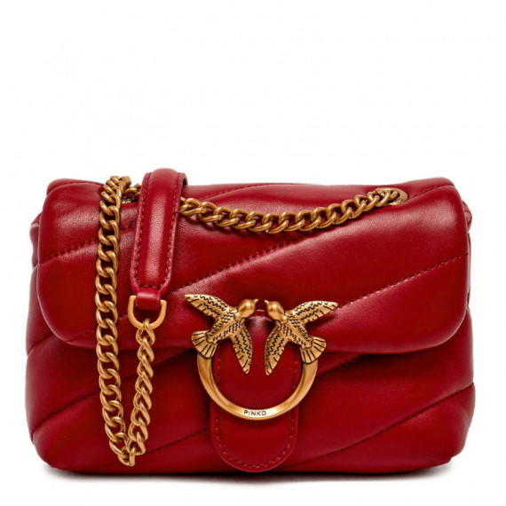 Bolso Love Puff Baby 10040 A0F2  PINKO