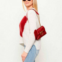 Bolso Love Puff Baby 10040 A0F2  PINKO