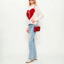 Bolso Love Puff Baby 10040 A0F2  PINKO