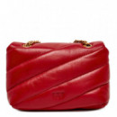 Bolso Love Puff Baby 10040 A0F2  PINKO