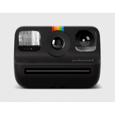 Camara Instantanea POLAROID Go Gen. 2 Black