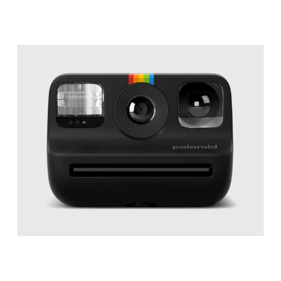Camara Instantanea POLAROID Go Gen. 2 Black