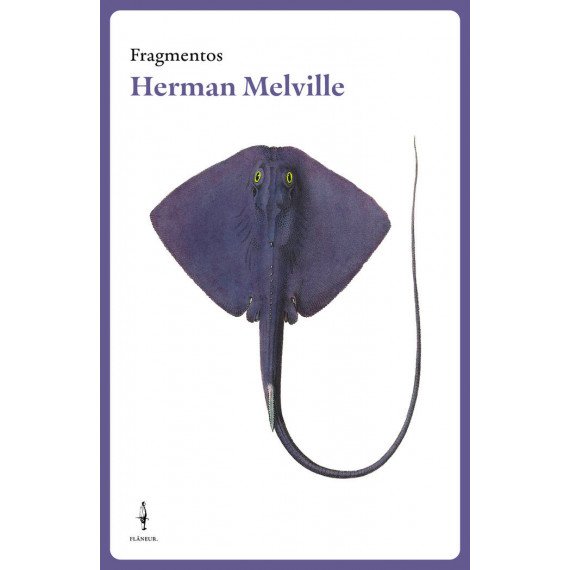 Fragmentos Herman Melville   2025