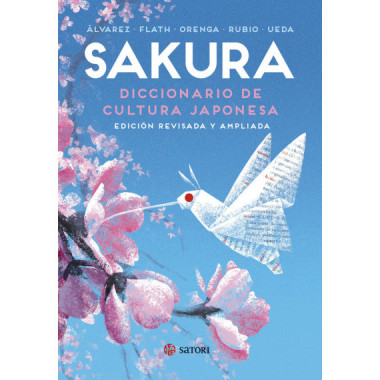 Sakura. Diccionario de Cultura Japonesa (ne)   2024