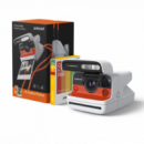 Pack Camara POLAROID Flip Blanca + Film Color I-type  (8 Fotos)
