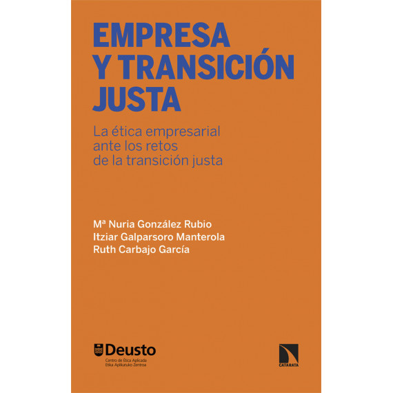 Empresa y Transicion Justa   2026