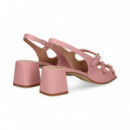 Sandalia 3 Hebillas Cuero  MIUXA