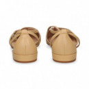 Empeine Cruzado Negro+beige  MIUXA