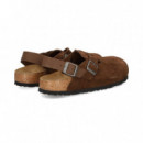 Zueco Tira Atras ante Moka  BIRKENSTOCK