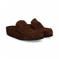 Zueco Antifaz ante Moka  BIRKENSTOCK