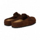 Zueco Antifaz ante Moka  BIRKENSTOCK