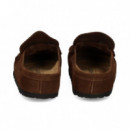 Zueco Antifaz ante Moka  BIRKENSTOCK