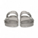 Pala 2 Hebillas Eva Gris  BIRKENSTOCK