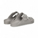 Pala 2 Hebillas Eva Gris  BIRKENSTOCK