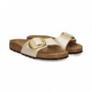 Pala Hebilla Blanco Perla  BIRKENSTOCK