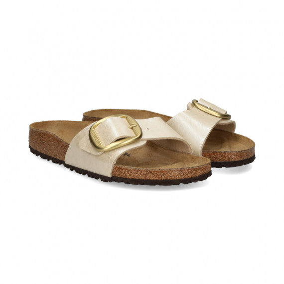 Pala Hebilla Blanco Perla  BIRKENSTOCK