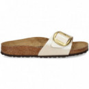 Pala Hebilla Blanco Perla  BIRKENSTOCK