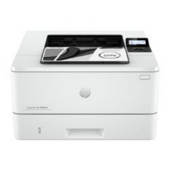 Impresora Láser HP LaserJet Pro 4002dn A4 B/N Dúplex Blanca (2Z605F)