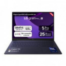 Portátil LG Gram Ultra 9-288V 32GB 1TB SSD 16" IPS-Pro 2.5K Windows 11 Home Gris (16Z90TS-G.AU99B)