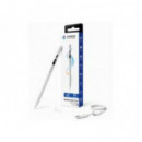 Stylus SUBBLIM NoteFlow Bluetooth 5.0 para iPad Blanco (SUBPEN-IOS001)