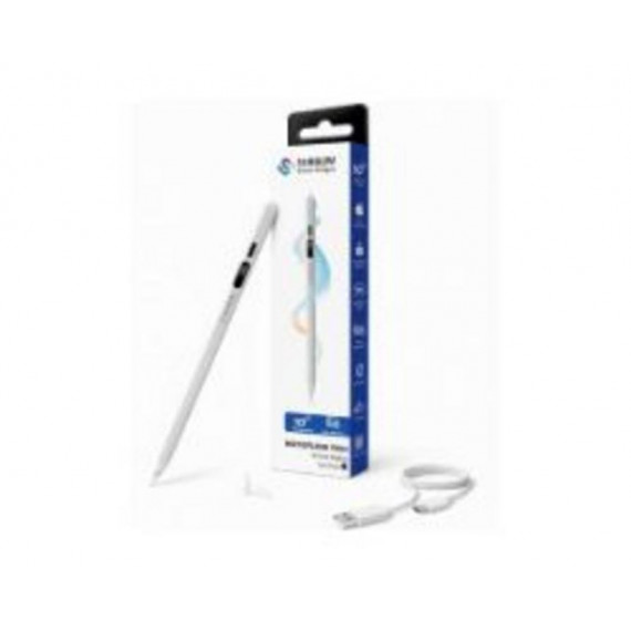 Stylus SUBBLIM NoteFlow Bluetooth 5.0 para iPad Blanco (SUBPEN-IOS001)