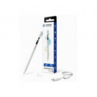 Stylus SUBBLIM Noteflow BLUETOOTH 5.0 para Ipad Blanco (SUBPEN-IOS001)