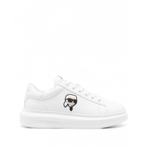 KARL LAGERFELD - Kapri Mens Karl Nft lo Lace - 01W - KL52530N/01W