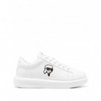 KARL LAGERFELD - Kapri Mens Karl Nft lo Lace - 01W - KL52530N/01W