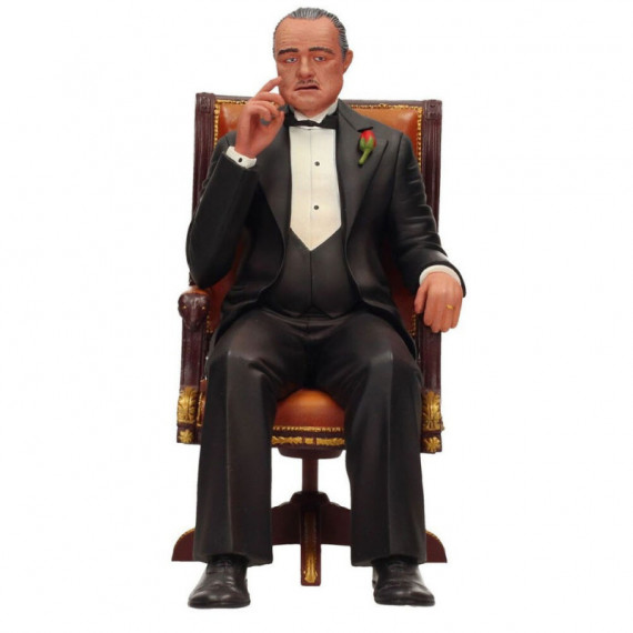 Figura Padrino Vito Corleone el Padrino  SD TOYS MERCHANDISING