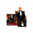 Figura Padrino Vito Corleone el Padrino  SD TOYS MERCHANDISING