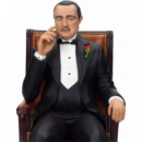 Figura Padrino Vito Corleone el Padrino  SD TOYS MERCHANDISING