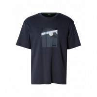 BOSS - Ts_join Relaxed Grx - 402 - 50554365/402