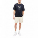 BOSS - Ts_join Relaxed Grx - 402 - 50554365/402