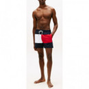 TOMMY HILFIGER - Medium Drawstring Archive - DW5 - F|UM0UM03840/DW5