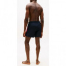 TOMMY HILFIGER - Medium Drawstring Archive - DW5 - F|UM0UM03840/DW5