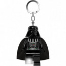 Llavero Luminoso Darth Vader Star Wars  LEGO