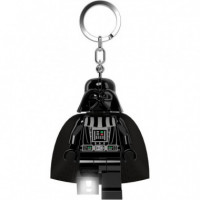 Llavero Luminoso Darth Vader Star Wars  LEGO