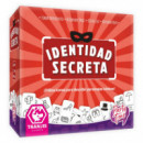 Identidad Secreta Mini  TRANJIS GAME