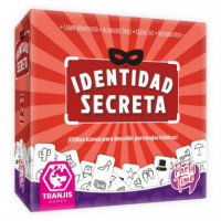 Identidad Secreta Mini  TRANJIS GAME