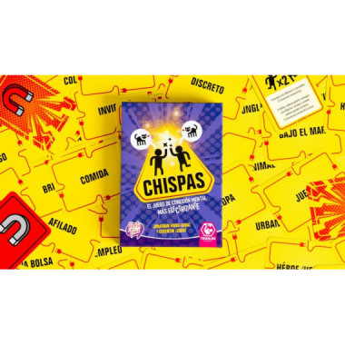 Chispas  TRANJIS GAME