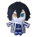 Peluche Obanai Iguro Guardianes de la Noche  GOOD SMILE COMPANY