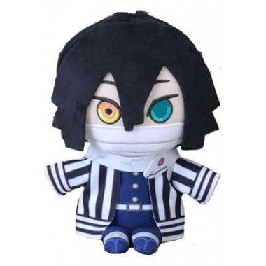 Peluche Obanai Iguro Guardianes de la Noche  GOOD SMILE COMPANY